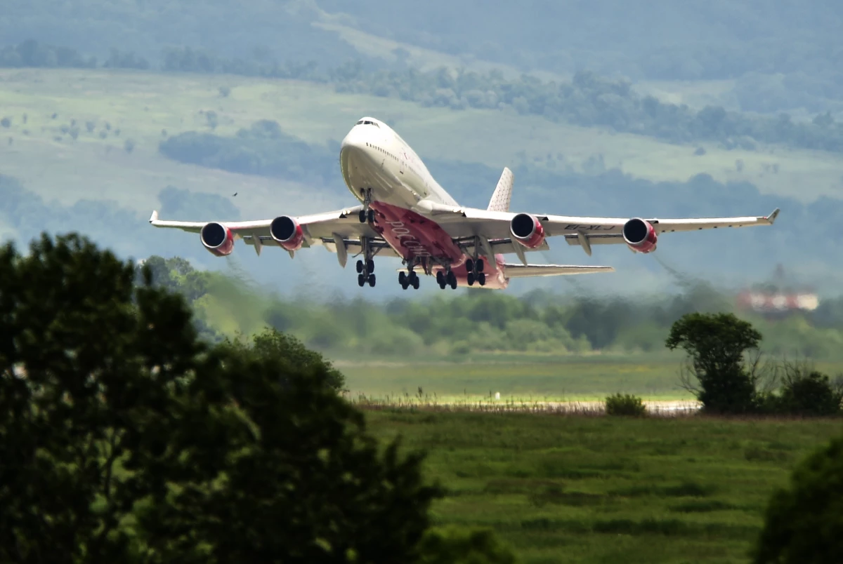 Los envíos de la industria aeroespacial alcanzaron 7,300 mdd en 2015
