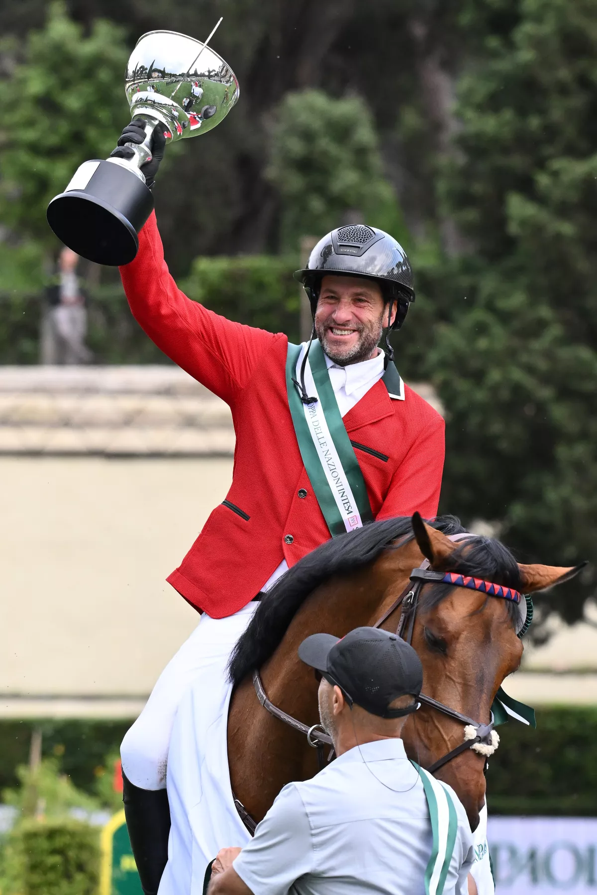 93? CSIO di Roma 2026, Rome, Italy - 29 May 2026