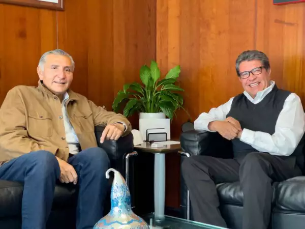 Coordinadores de Morena.