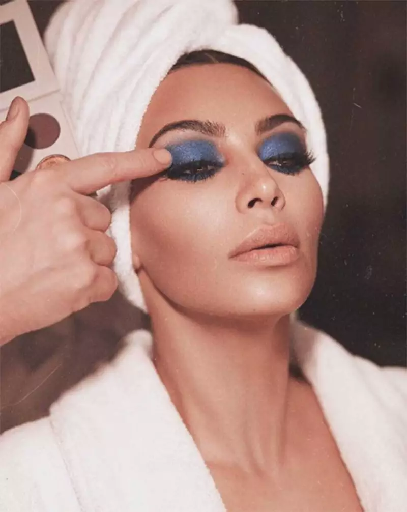 kim kardashian makeup