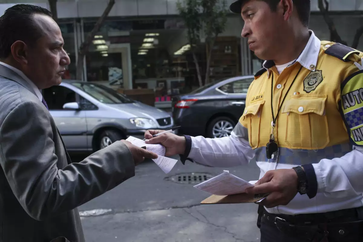 Consulta de infracciones en CDMX: cómo saber si tengo multas