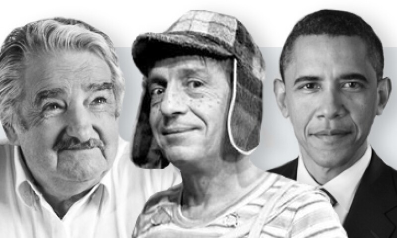 Una parodia en YouTube de El Chavo está entre las noticias insólitas del año. (Foto: Especial)