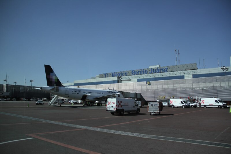 Terminal 2 AICM