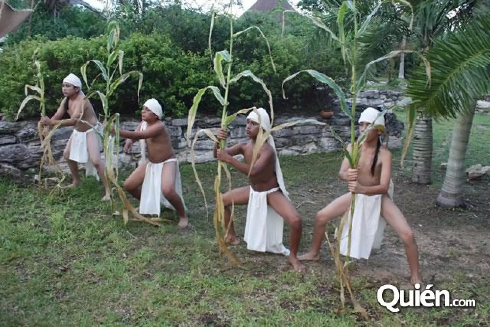 Travesía Sagrada Maya