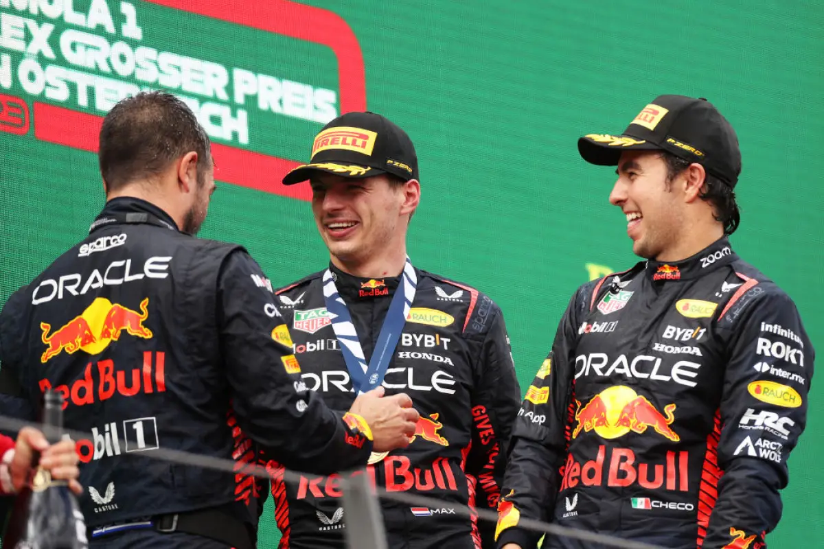 F1 Grand Prix of Austria