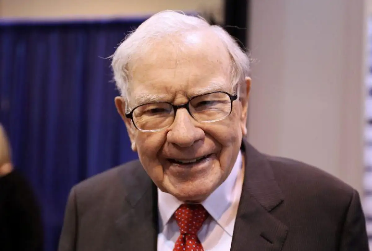 Warren Buffet