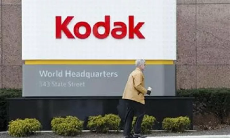Kodak posee unas 10,000 patentes que busca vender. (Foto: Reuters)