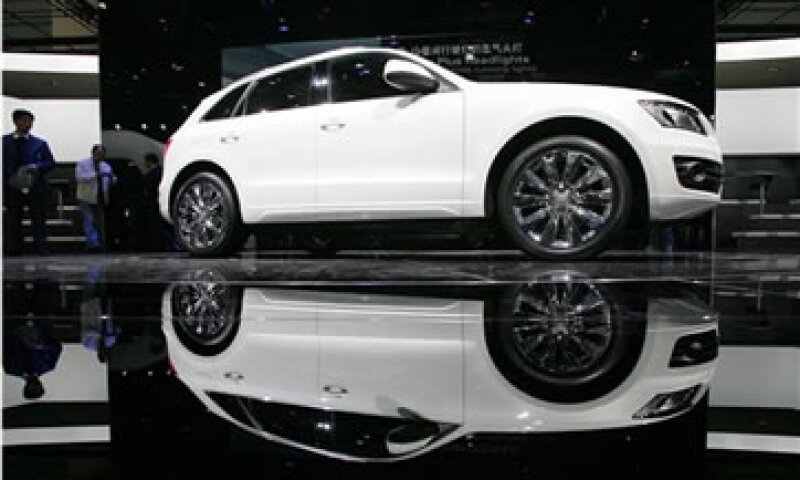 La planta de Audi podrá producir hasta 150,000 vehículos anualmente. (Foto: AP)