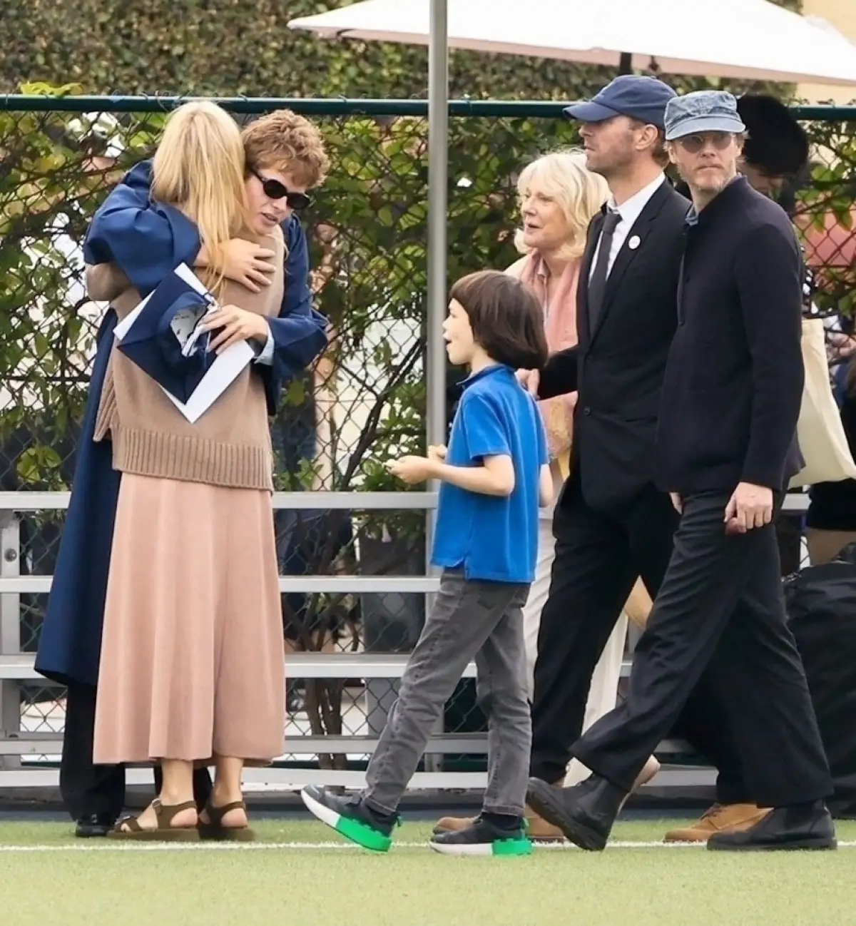 EXC Gwyneth Paltrow, Chris Martin