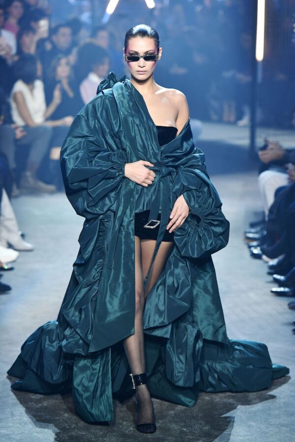 Alexandre Vauthier show, Runway, Spring Summer 2018, Haute Couture Fashion Week, Paris, France - 23 Jan 2018