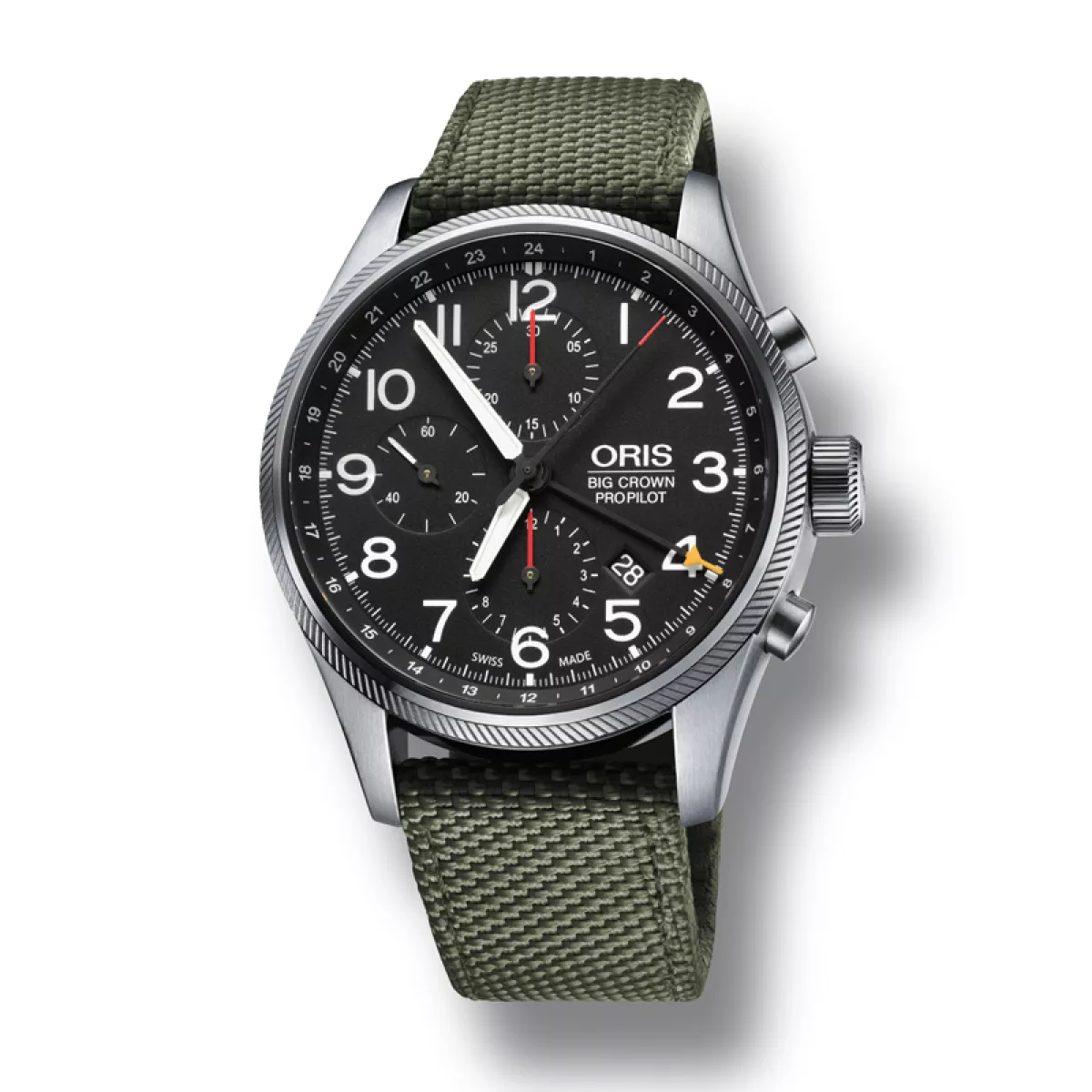 Oris Big Crown ProPilot Calibre 111