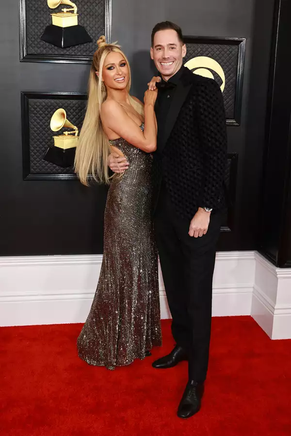 Paris Hilton y su esposo Carter Reum