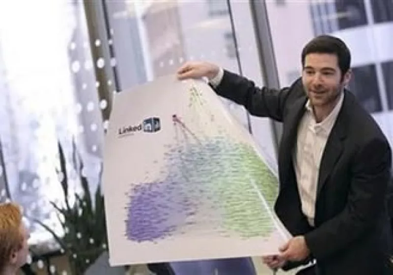 Brasil y México están entre los países de más rápido crecimiento de LinkedIn, dijo su CEO, Jeff Weiner, en un blog. (Foto: Reuters)