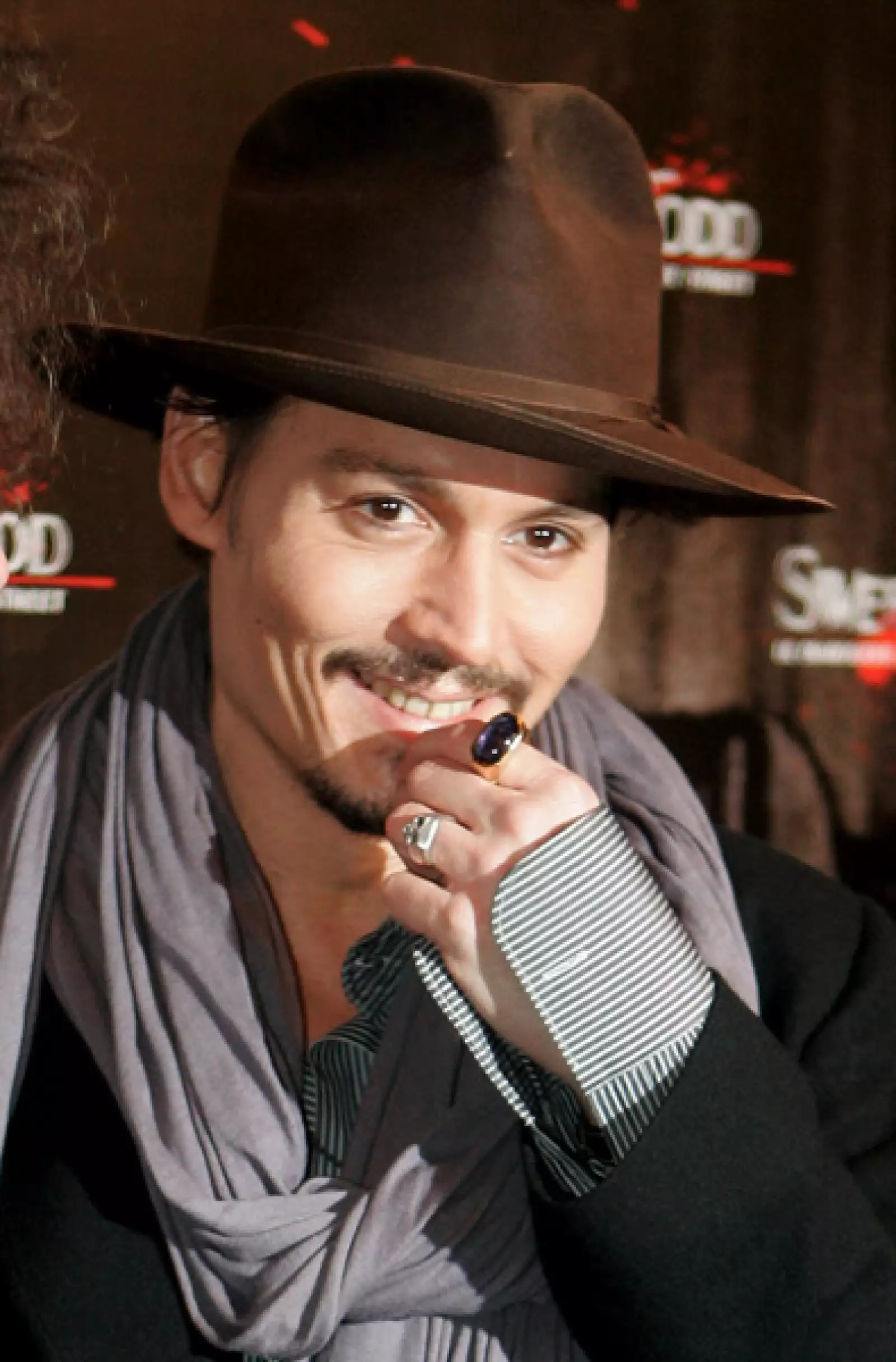 Johnny Depp (Actor)