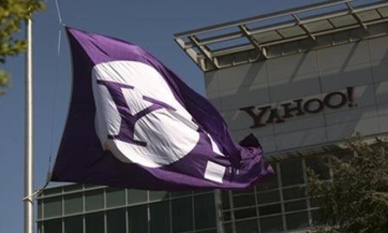 Yahoo registró una ganancia neta de 331 millones de dólares. (Foto: Archivo)
