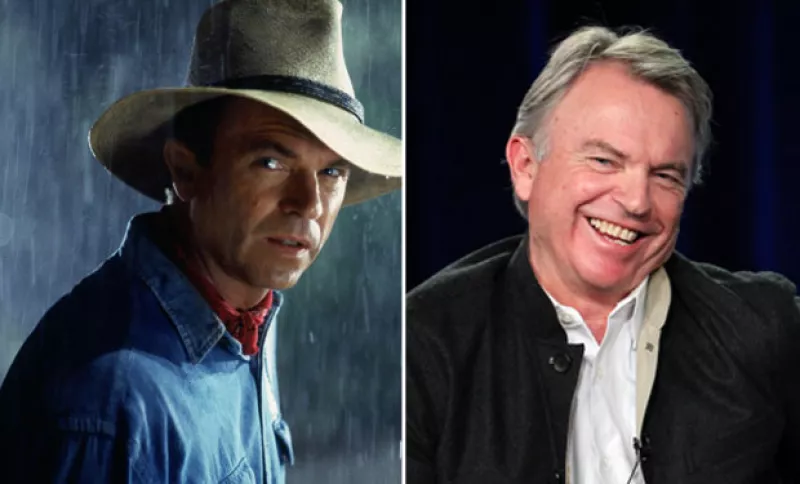 Ahora que Jurassic World ha llegado a las salas de cine estelarizada por Chris Pratt, nos preguntamos: ¿Dónde están los protagonistas del clásico de los 90?