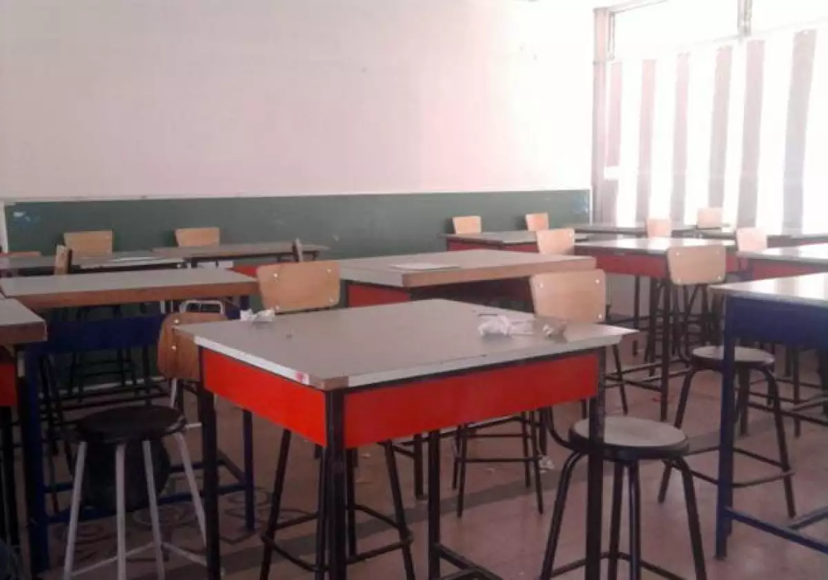 Sal�n de clases