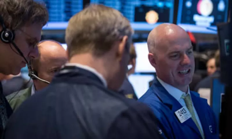 El Dow Jones avanzó 1.23%. (Foto: Reuters )