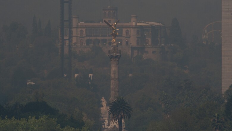 contingencia ambiental extraordinaria
