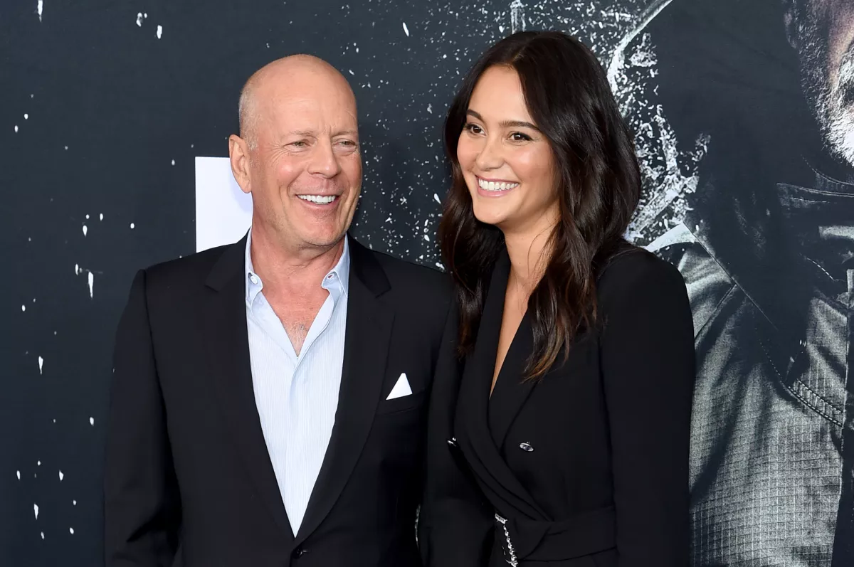 "Glass" New York Premiere