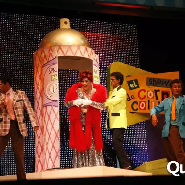 Obra de teatro Hairspray