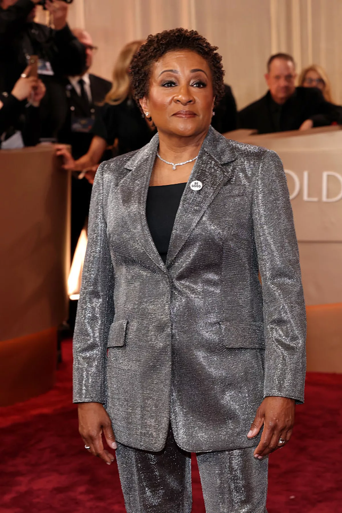 Wanda Sykes