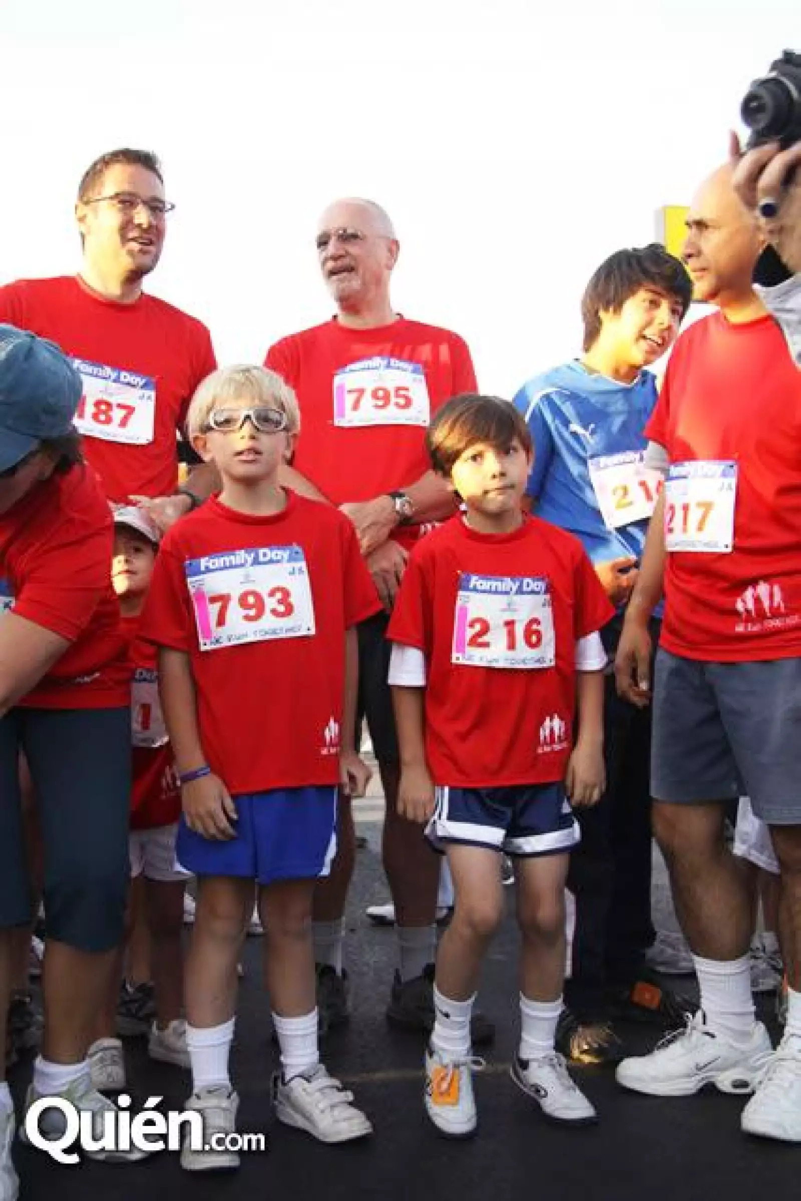 Carrera Colegio John F. Kennedy