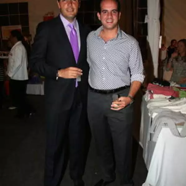 Carlos Hank, Juan Pablo Guerrero