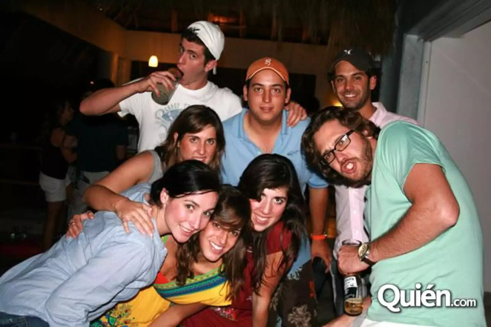 Cumple Isabel Domene e Ivette Vidales