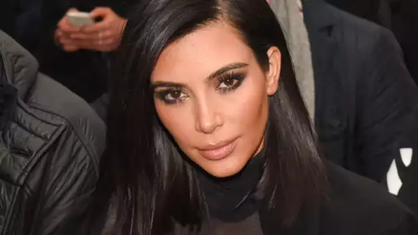 Kim Kardashian también compartió su respuesta en redes sociales.