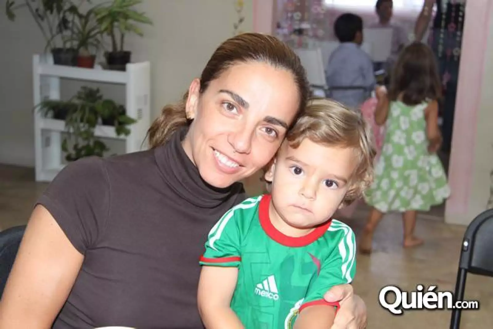 Cumpleaños Elisa Lastra