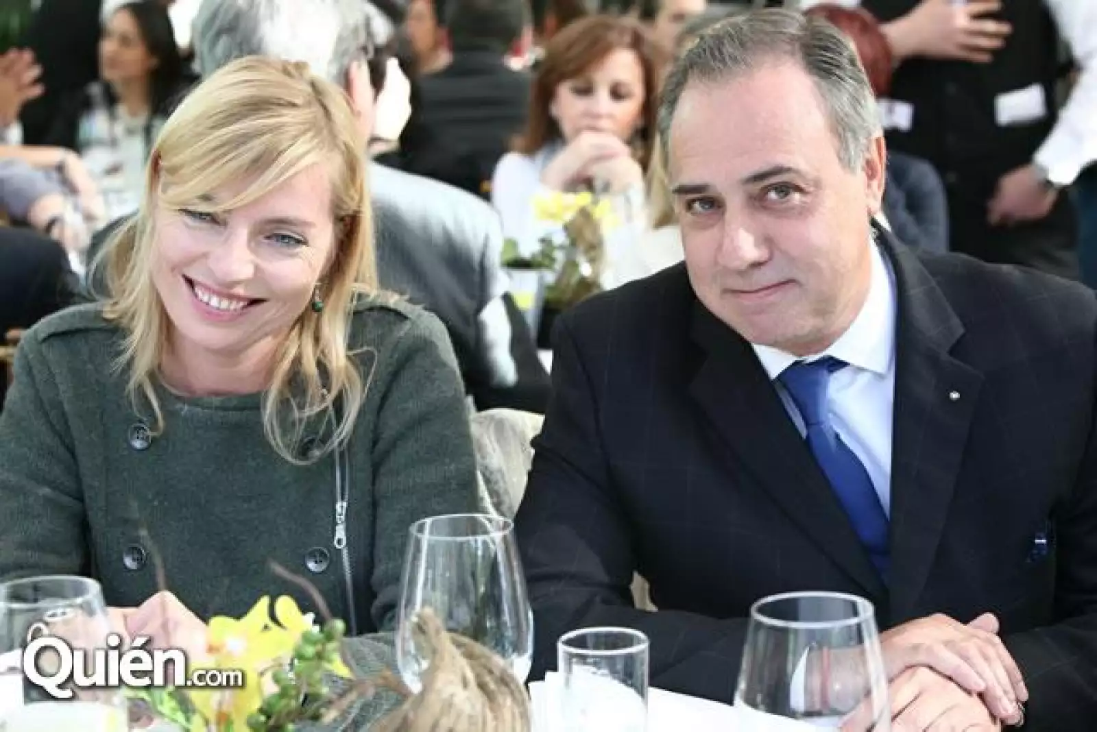 Mujer Mont Blanc 2010