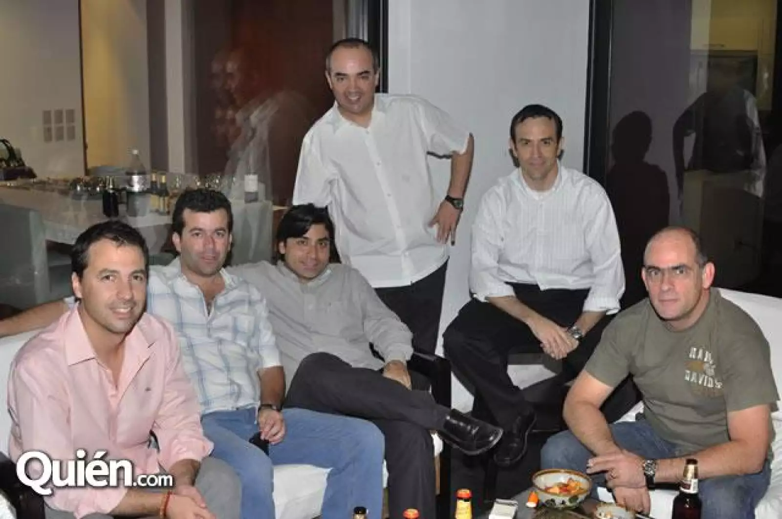 Despedida de Mariana Villanueva y Francisco Toso