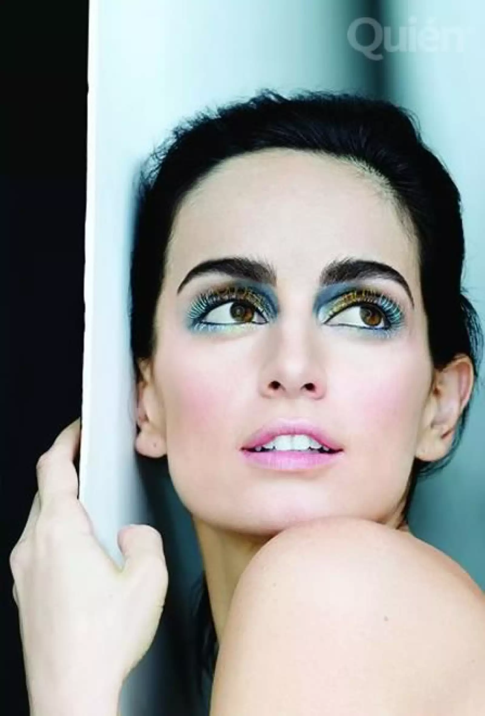 Enrique Covarrubias para Quién®.