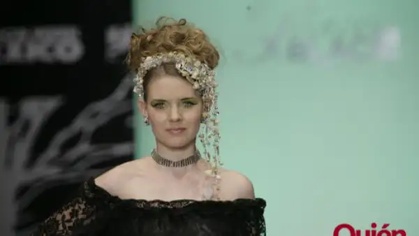 Desfile Princess in black