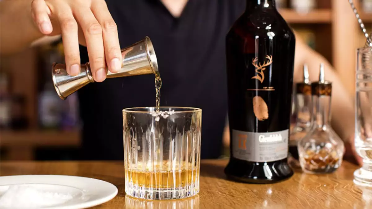 Glenfiddich XX