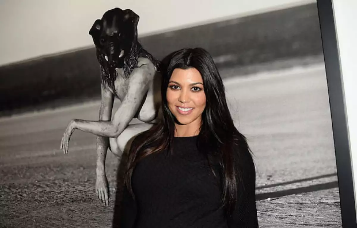 Aunque es la mayor, es la penúltima en el ranking de las Kardashian-Jenner.