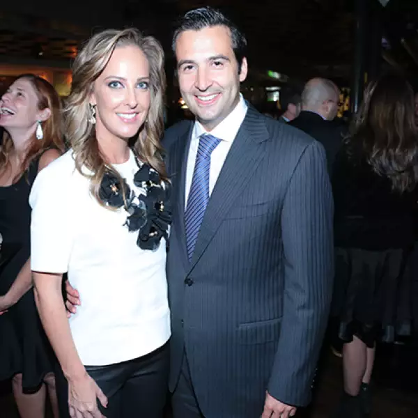 Pamela Madariaga,Daniel Madariaga