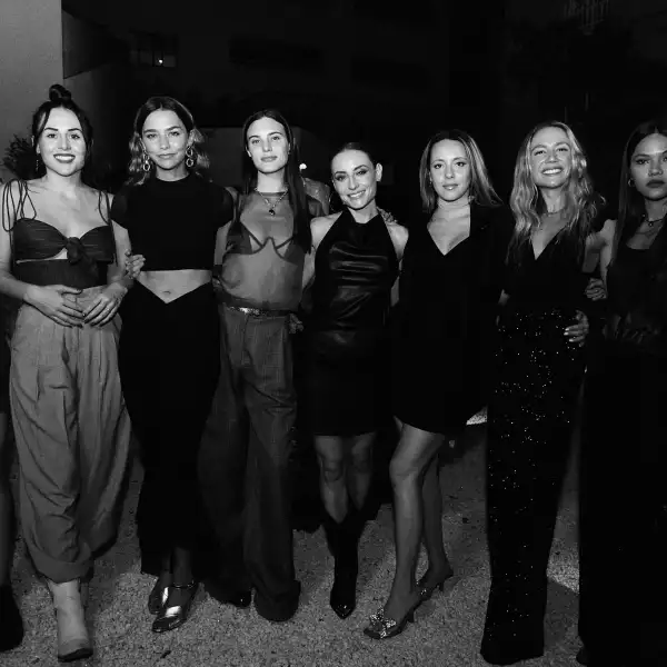 TOUS x ELLE: celebramos el lanzamiento de Cachito Mío. 