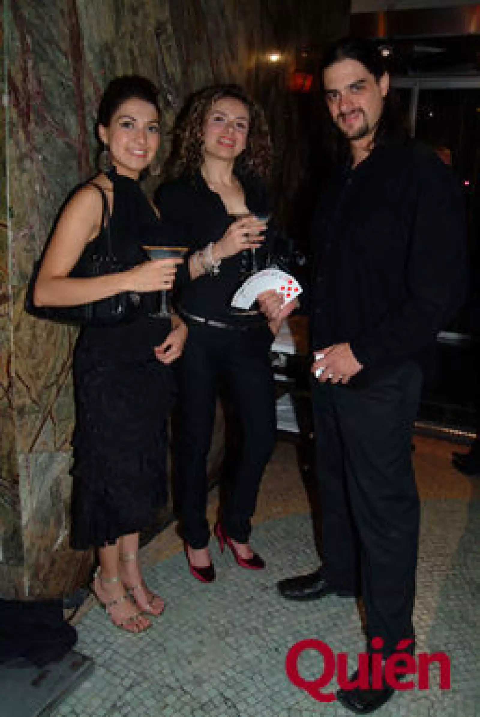 Vanessa Cruz, Sooner Alfonso, Margarita Mich