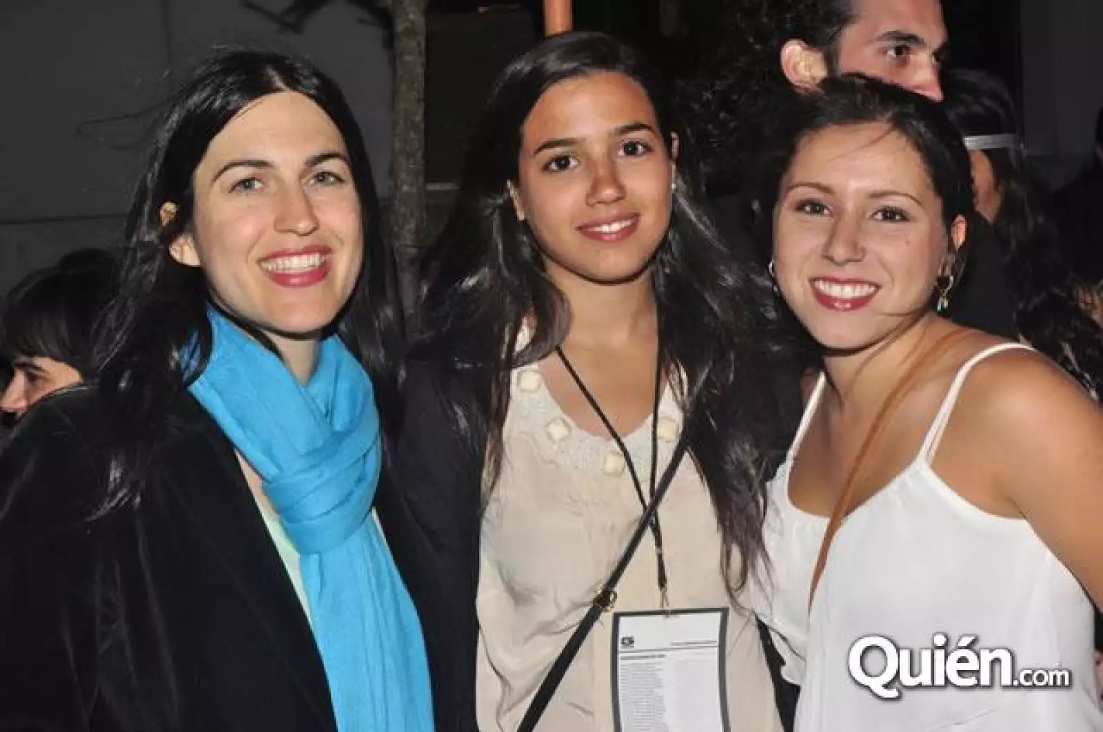 Meghan Mansour,Mónica Tarriba Cristina Tarriba