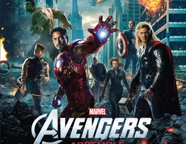 Marvel.