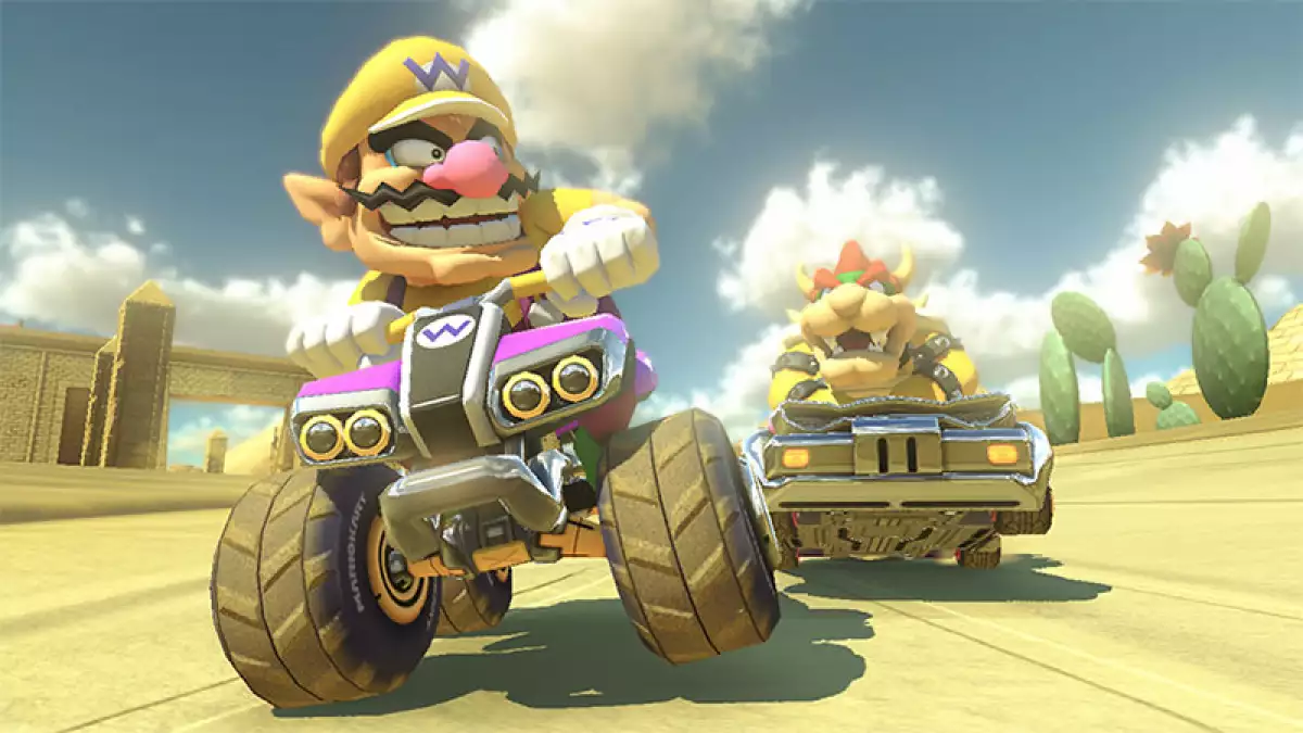 Mario Kart Tour