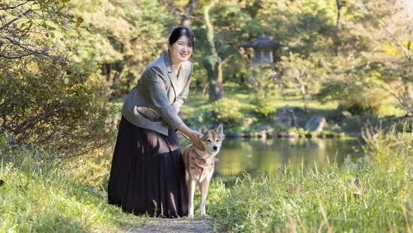 Princesa Aiko de Japón