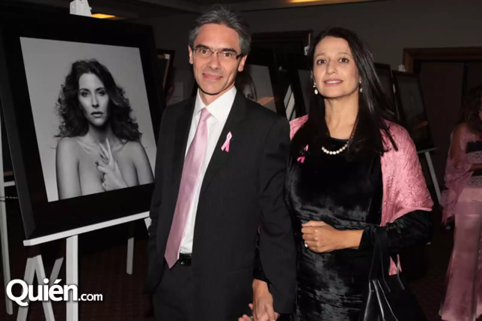 Jorge Morfin,Alejandra Gilling