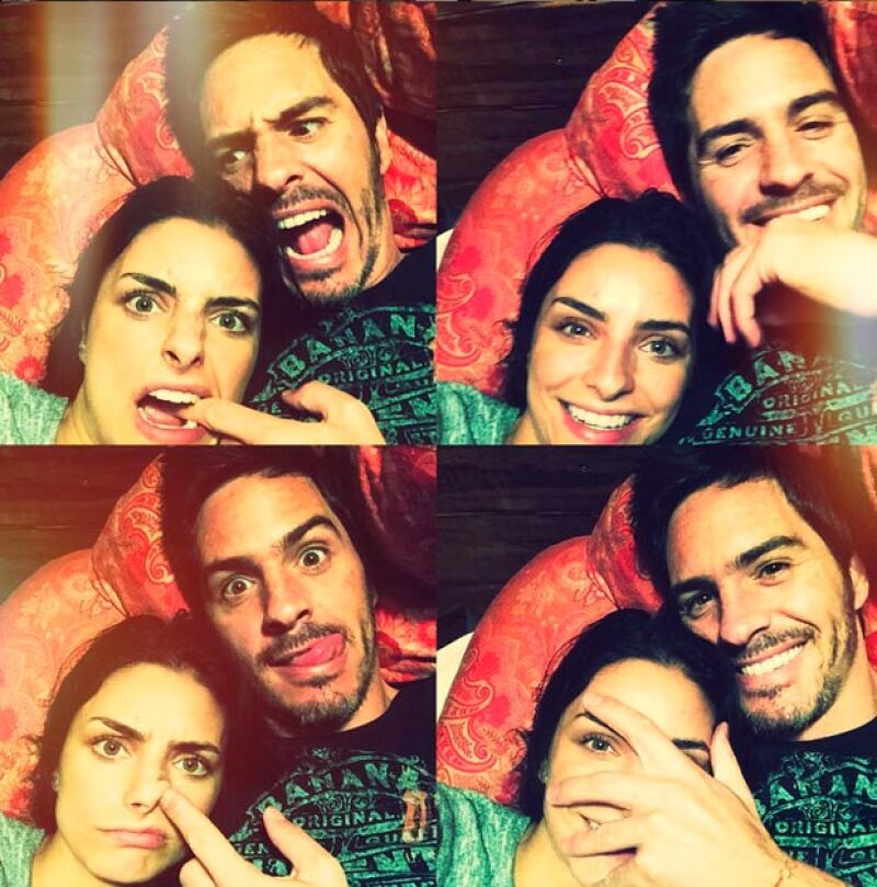 VIDEO: Mauricio Ochmann le "propone matrimonio" a Aislinn ...