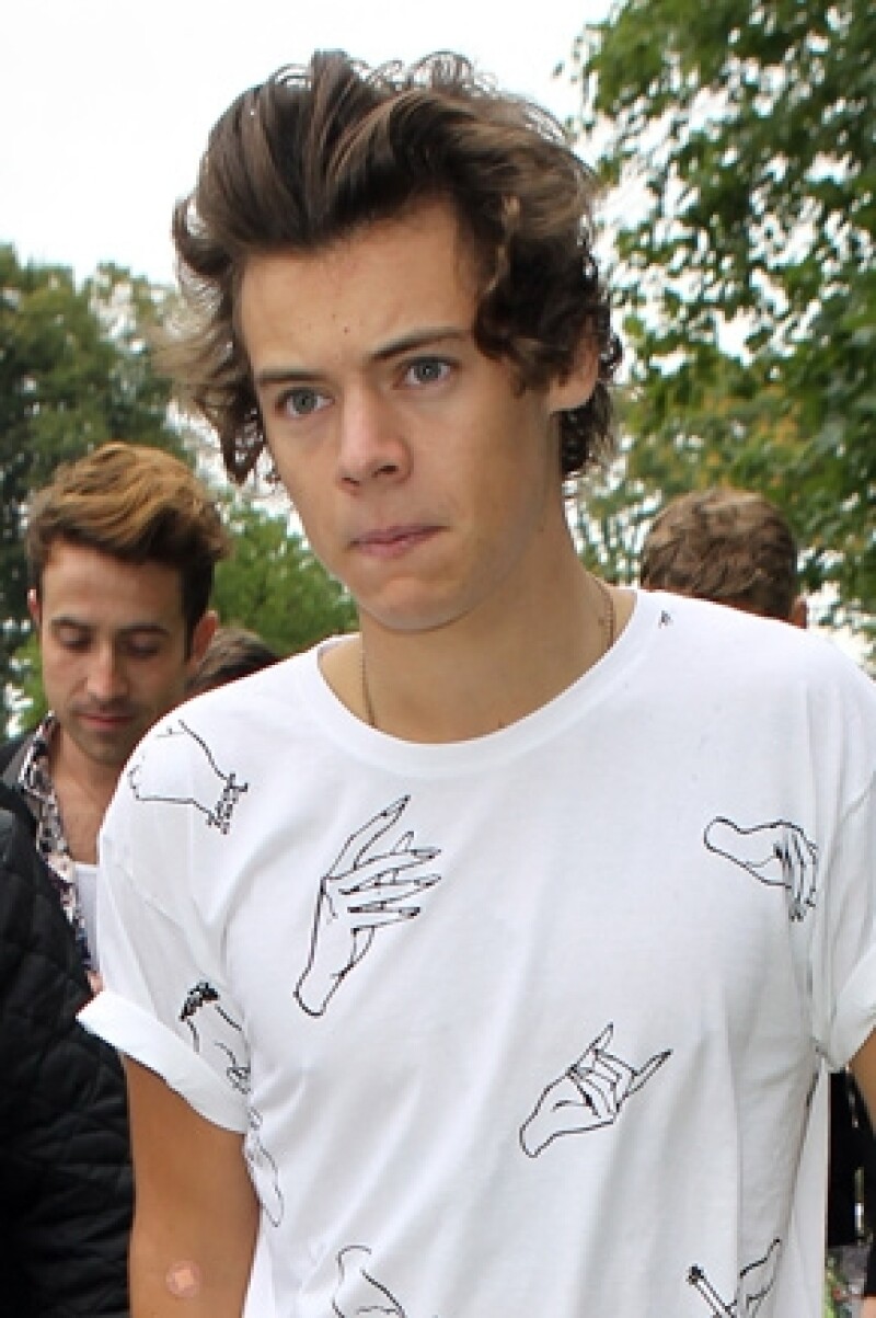 Harry, por su parte, aseguró en una ocasión que Taylor "fue un dolor de cabeza".