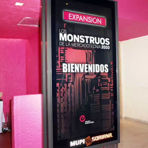 El evento de Monstruos de la Mercadotecnia se realizó el 27 de octubre en el hotel Camino Real.