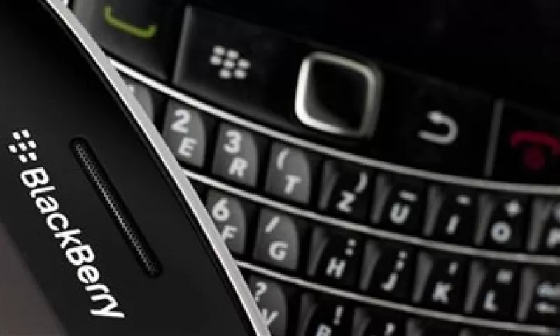 BlackBerry dijo que los empleados despedidos son parte de una unidad de prueba de nuevos productos. (Foto: Reuters)