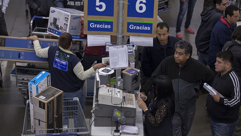El Gobierno federal destinará 500 mdp para reembolsar compras e incentivar más el consumo.